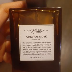 Kiehl's Original Musk